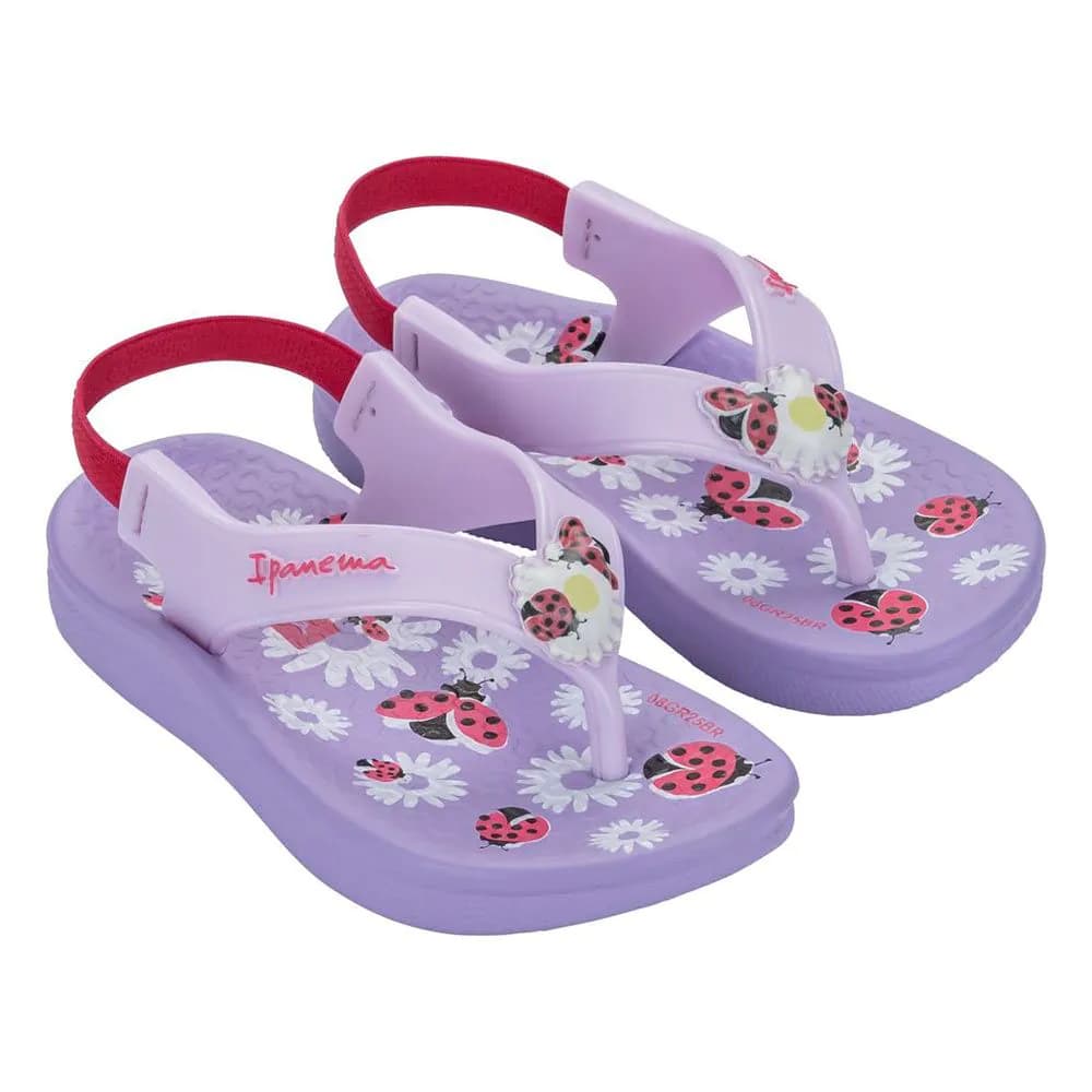 Chinelo Baby Ipanema Anatômica Cute 27438