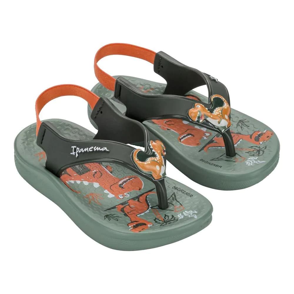 Chinelo Baby Ipanema Anatômica Cute 27438