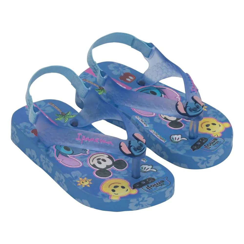 Chinelo Baby Ipanema Disney Joy 27323