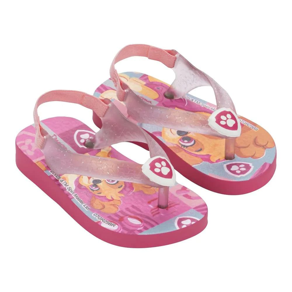 Chinelo Baby Ipanema Patrulha Canina Friends 27296