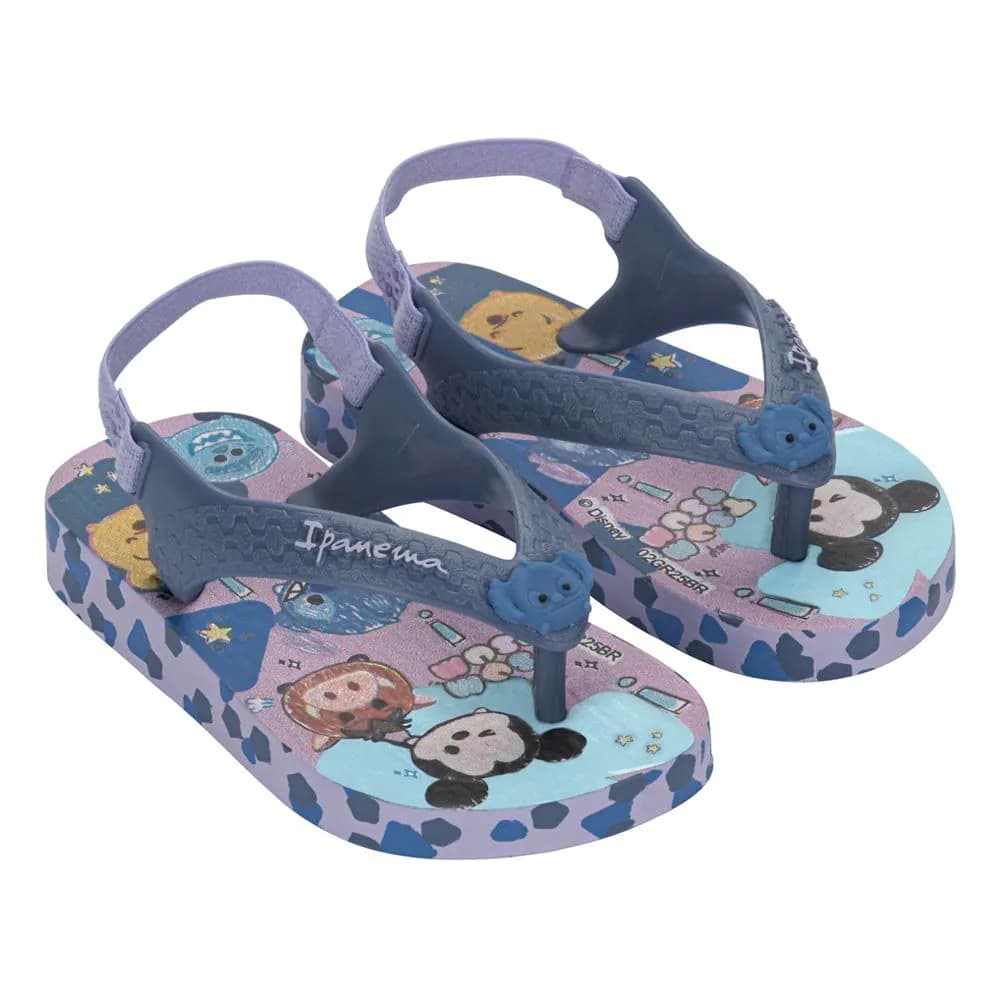 Chinelo Baby Ipanema Disney Joy 27323