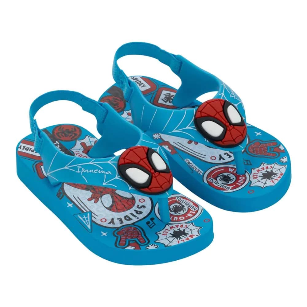 Chinelo Baby Ipanema Spidey 27513