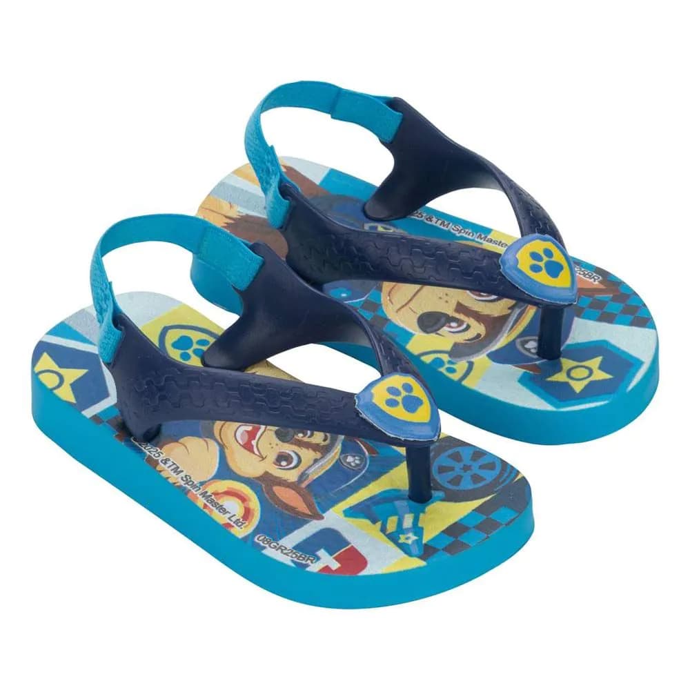 Chinelo Baby Ipanema Patrulha Canina Friends 27296
