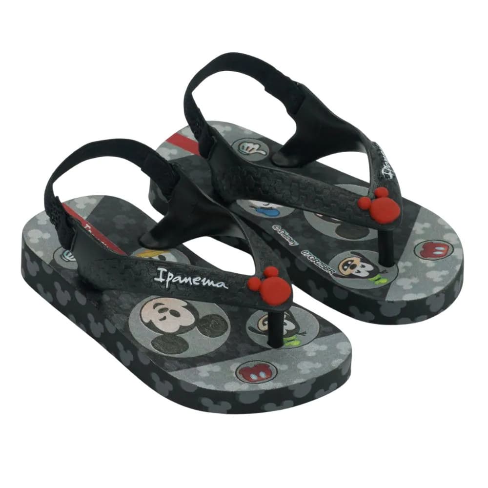 Chinelo Baby Ipanema Disney Joy 27323