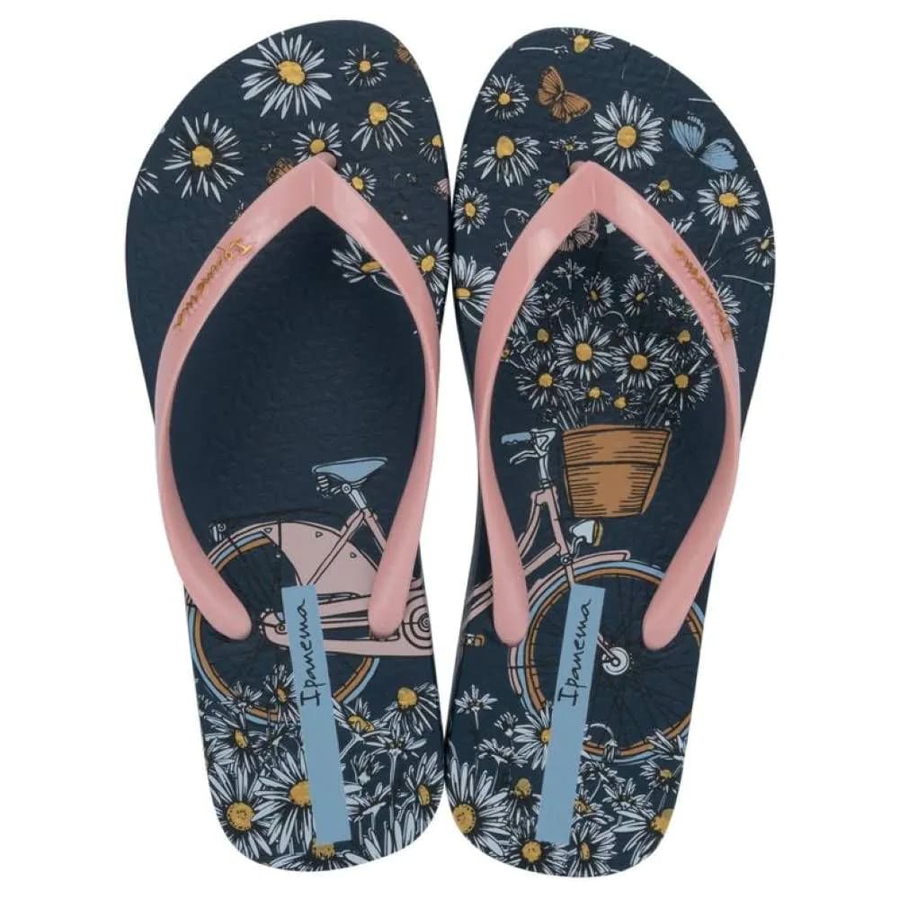 Chinelo Feminino Ipanema Mari Bloom 27454