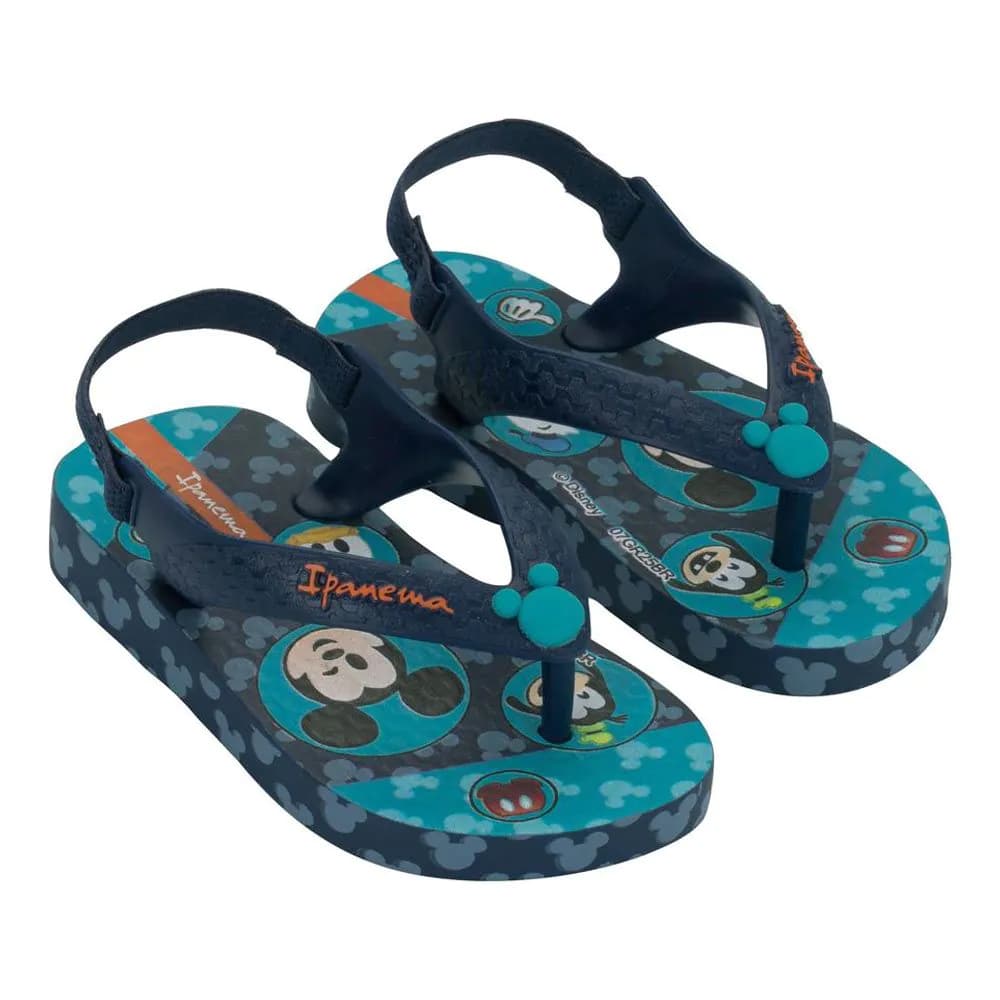 Chinelo Baby Ipanema Disney Joy 27323