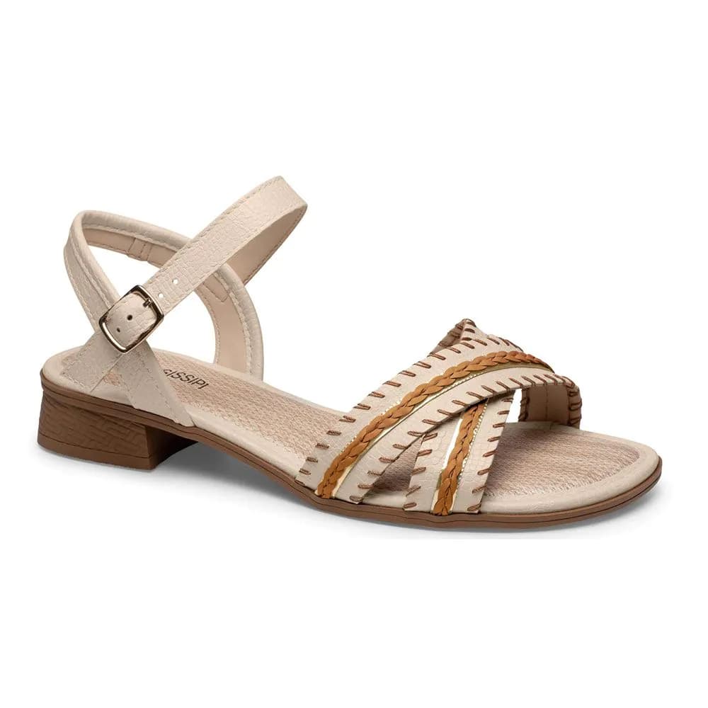 Sandália Feminina Mississipi J0542