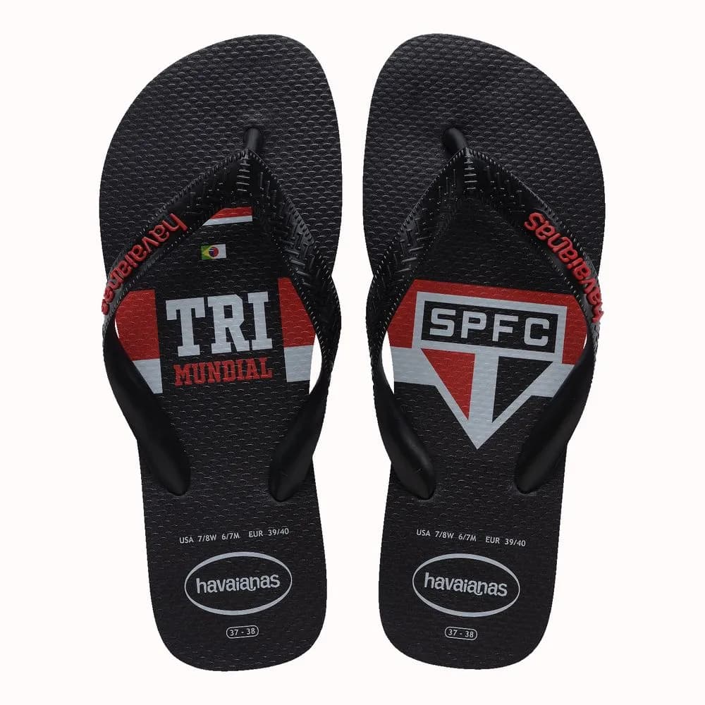 Havaianas top times SP