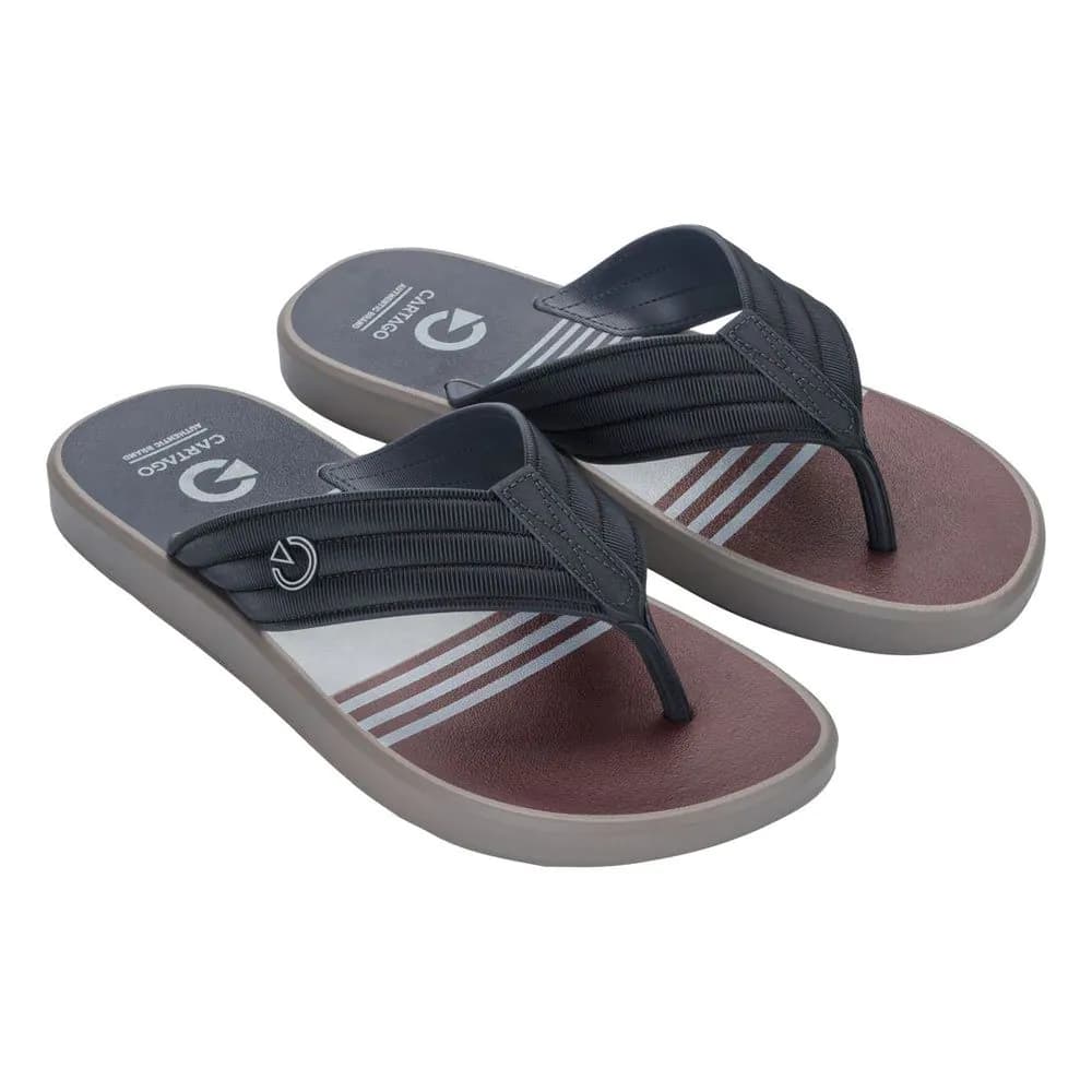 Chinelo Masculino Cartago Montreal Dedo 11729