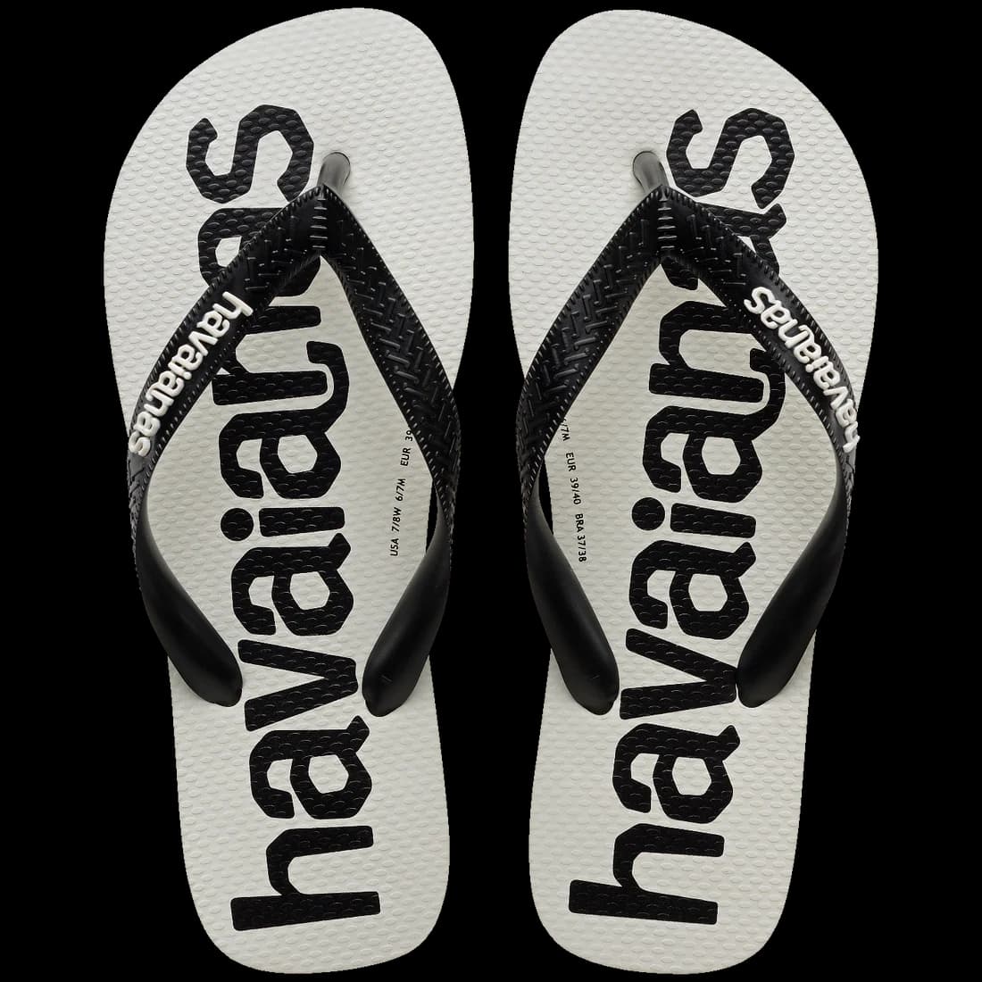 Havaianas logomania 2