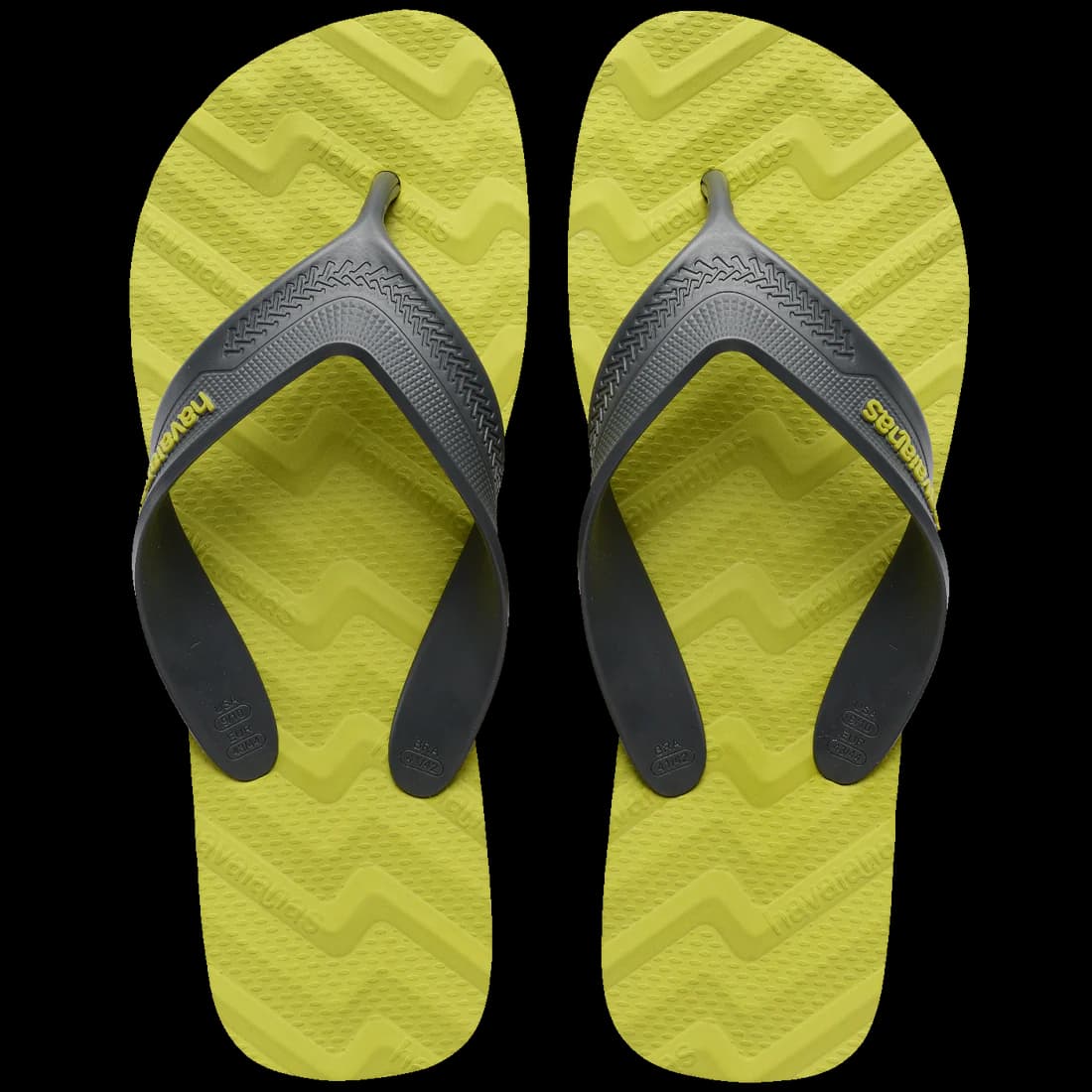 Havaianas Track waves
