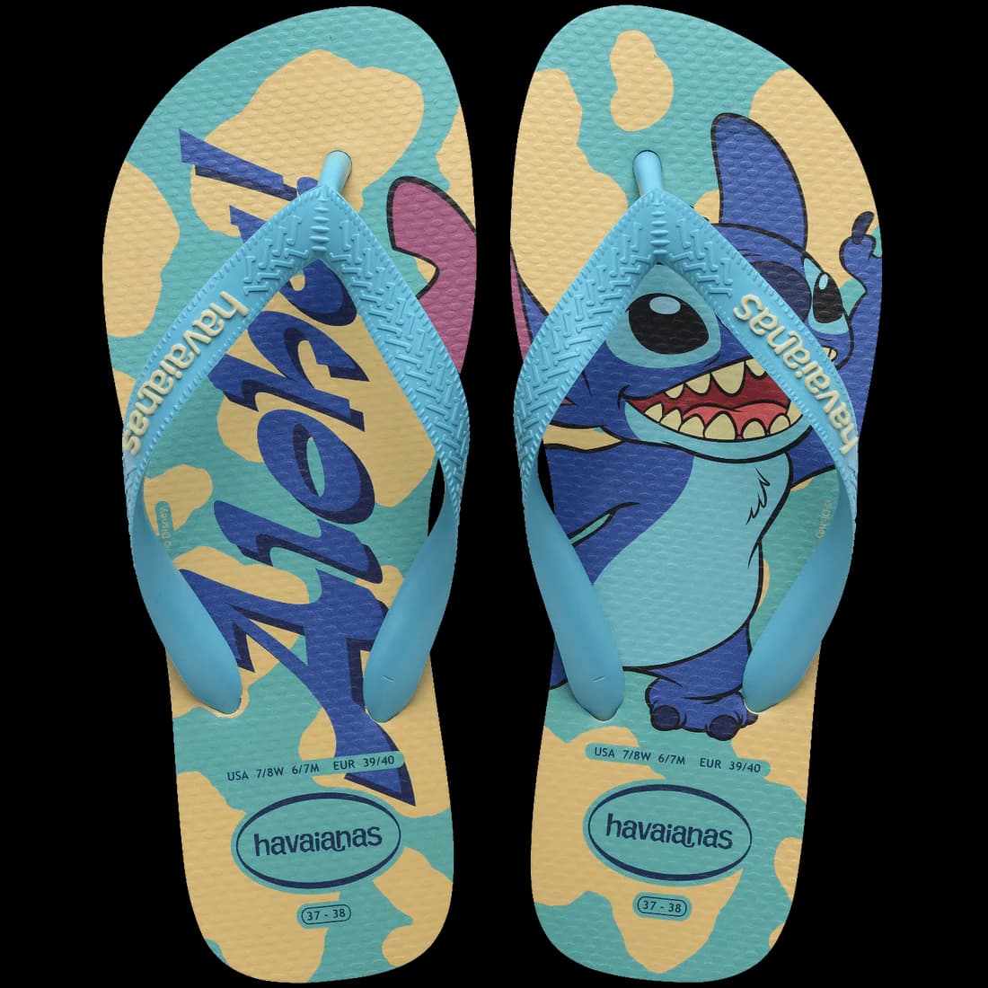 Havaianas top disney classics