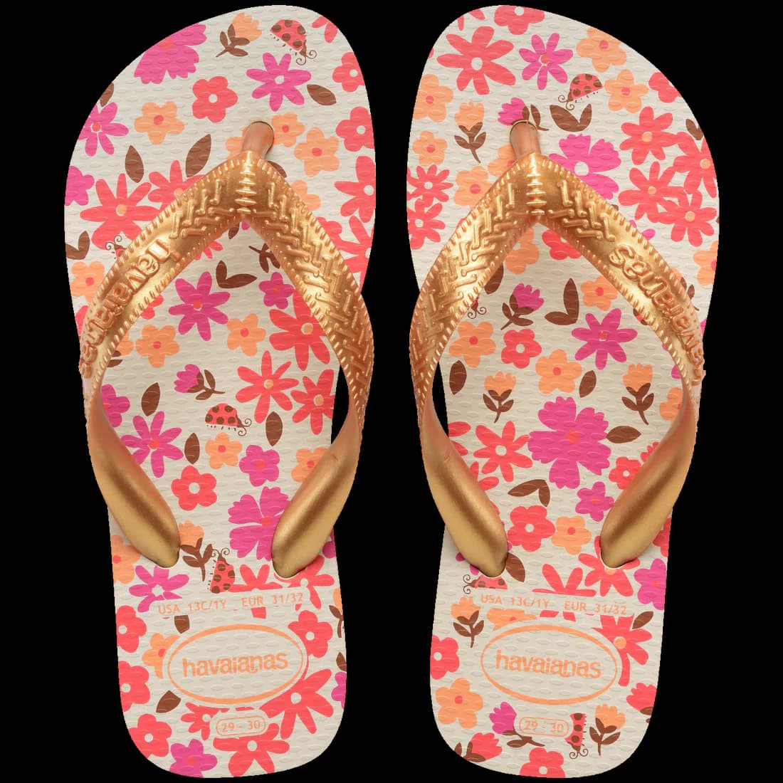 Havaianas Kids Flores