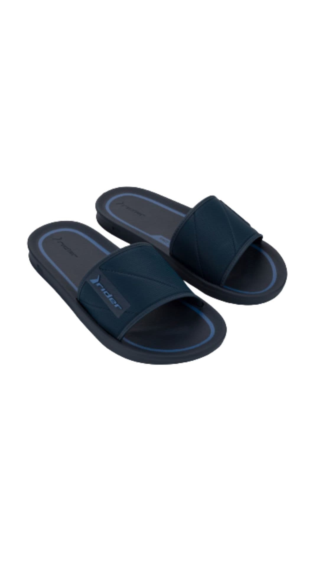 Chinelo Slide Masculino Rider Street - 11578