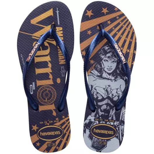 Havaianas Slim Warner Classics