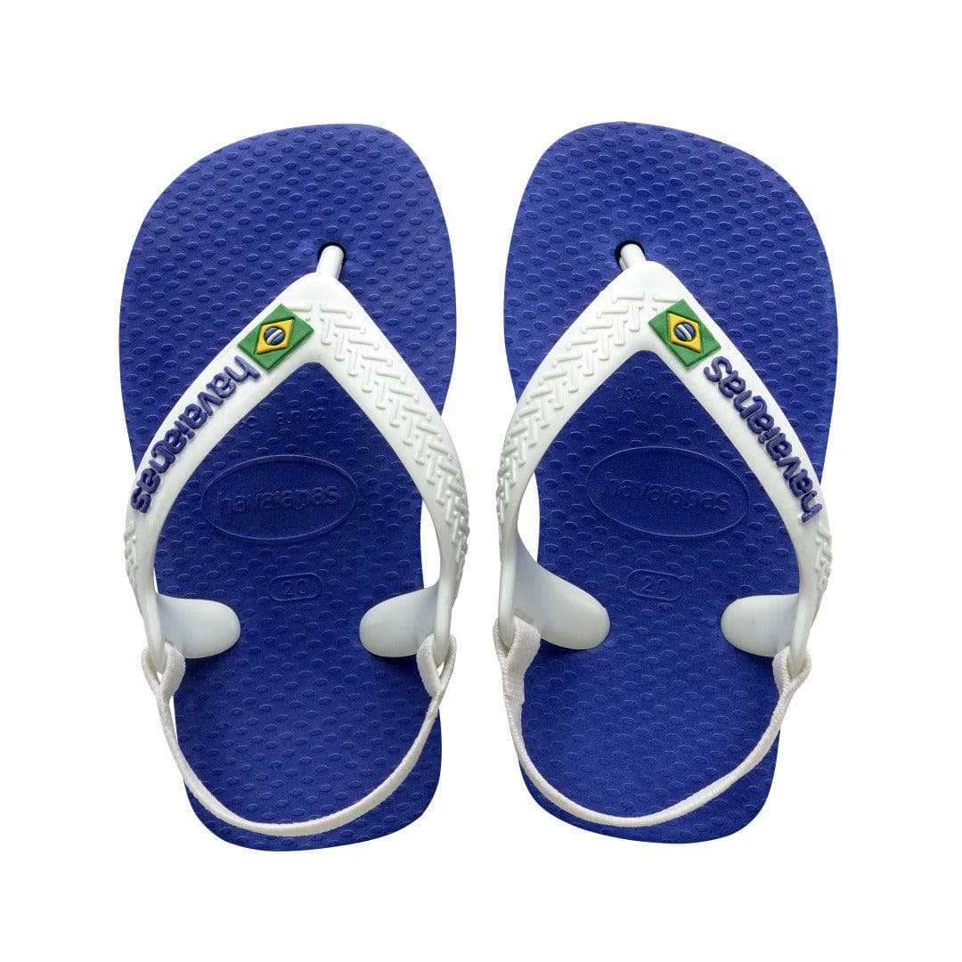 Havaianas new baby brasil logo