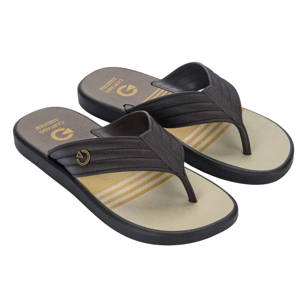 Chinelo Masculino Cartago Montreal Dedo 11729