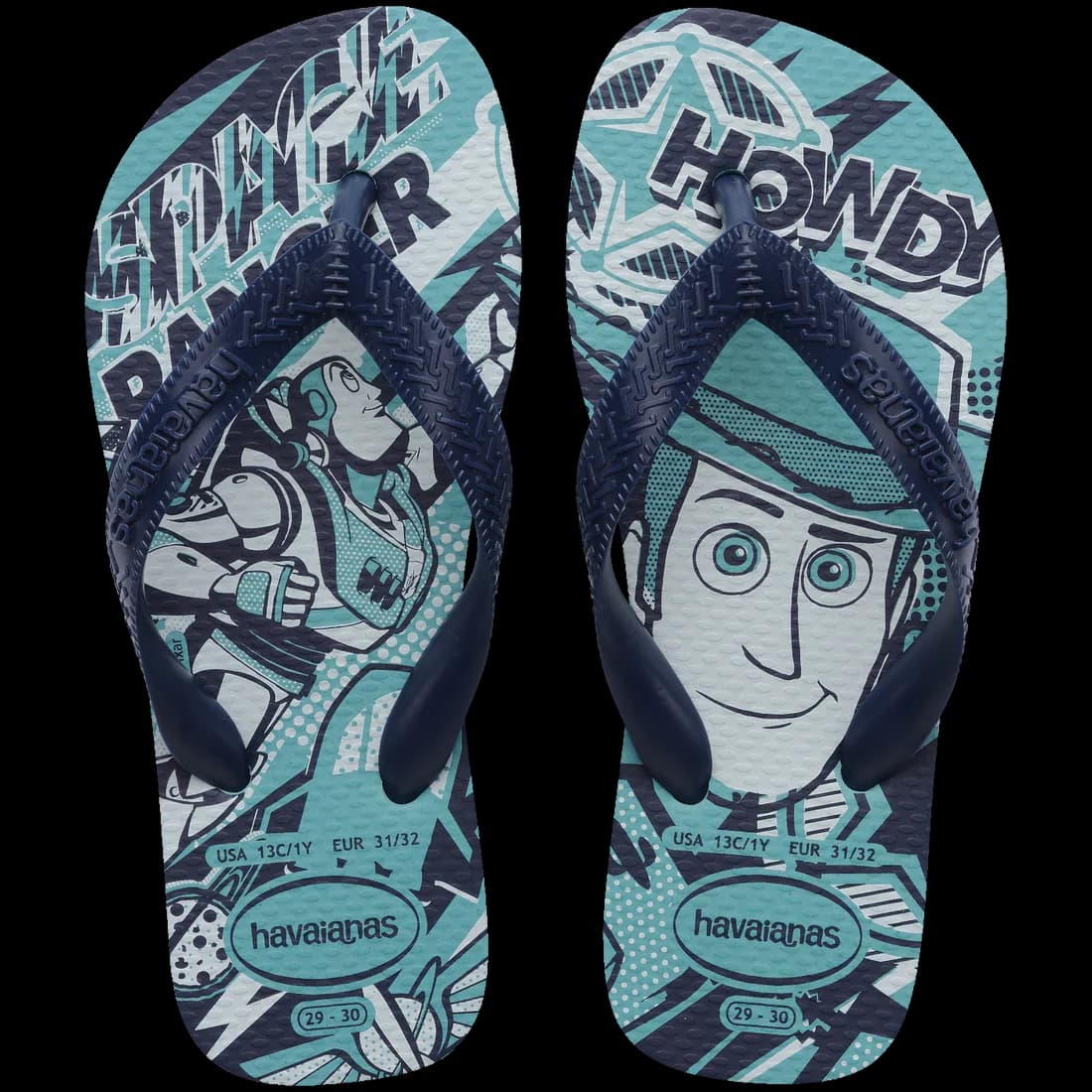 Havaianas kids Disney