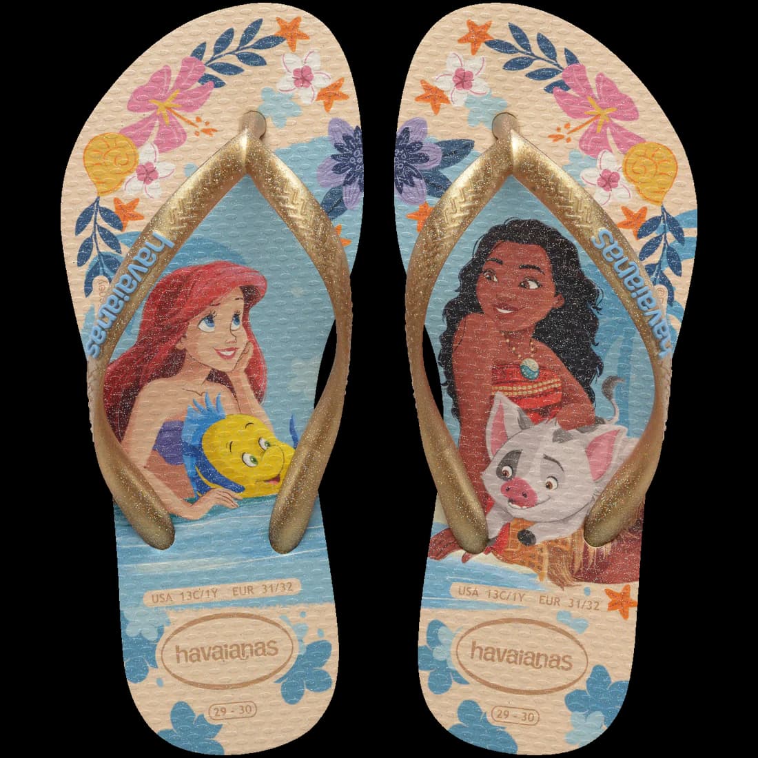 Havaianas kids slim princess