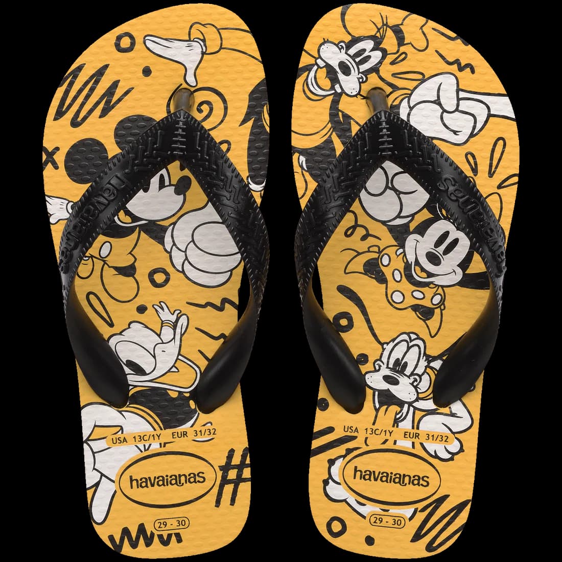 Havaianas kids Disney