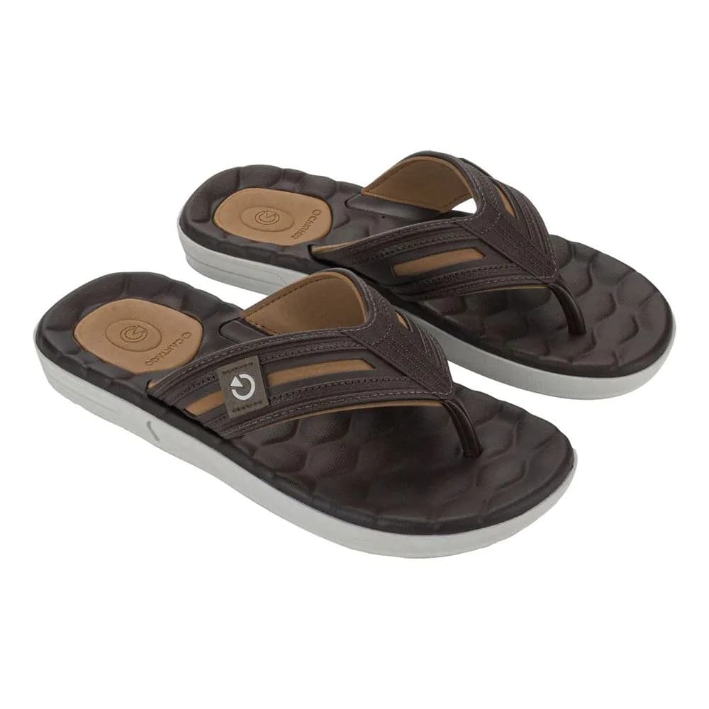 Chinelo Masculino Cartago Egeu IV Dedo 12530