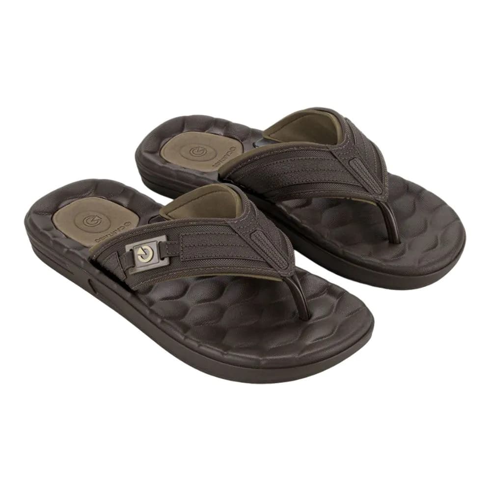 Chinelo Masculino Cartago Egeu III Dedo 12287