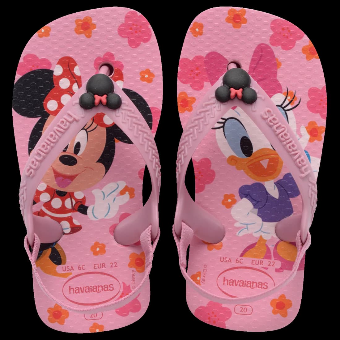 Havaianas new baby disney classics