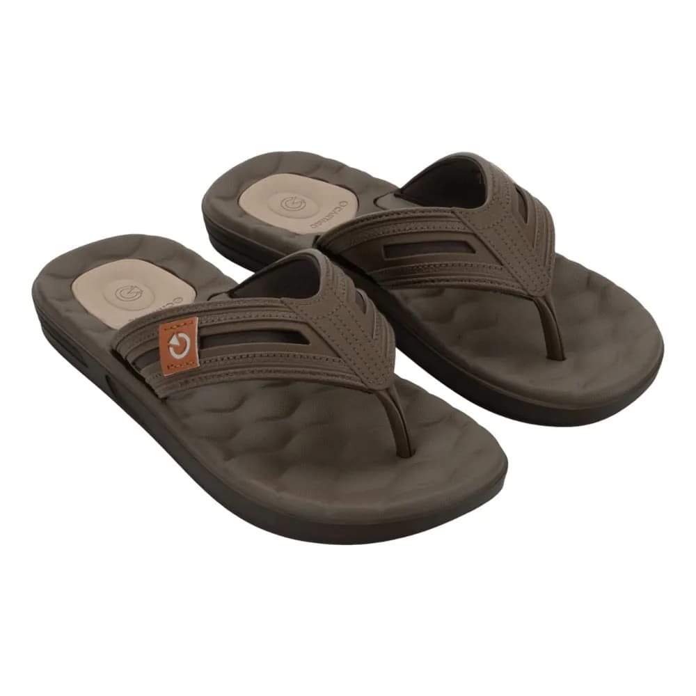 Chinelo Masculino Cartago Egeu IV Dedo 12530