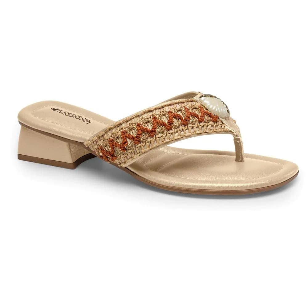 Tamanco Feminino Mississipi J0532