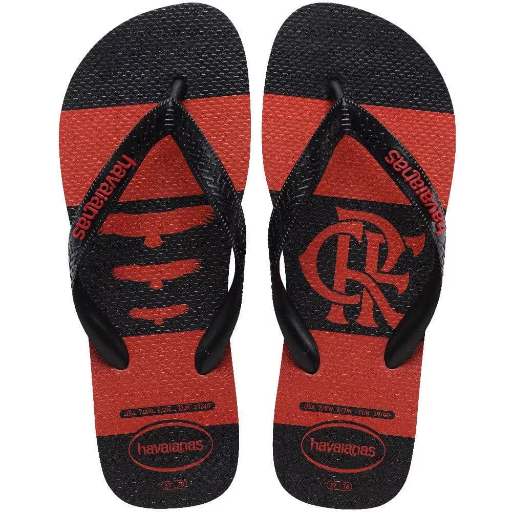 Havaianas Top Times Flamengo