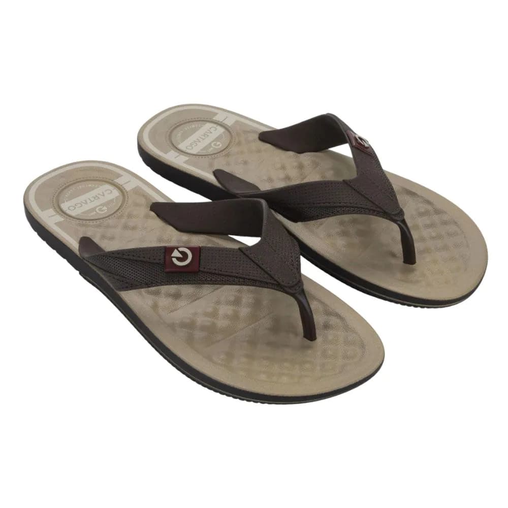 Chinelo Masculino Cartago Arizona Dedo 12212