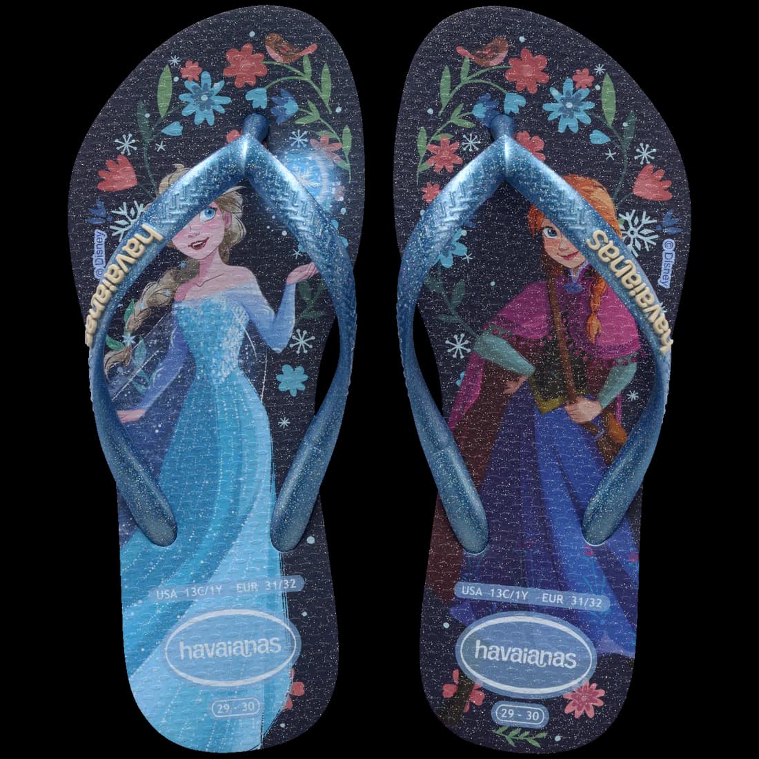 Havaianas kids slim princess