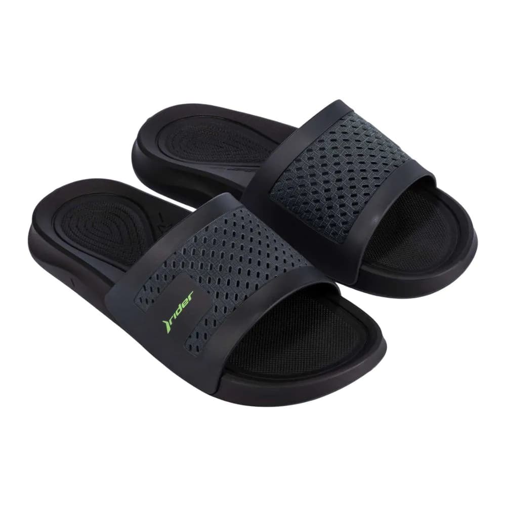 Chinelo Slide Masculino Rider Smasd V 12568