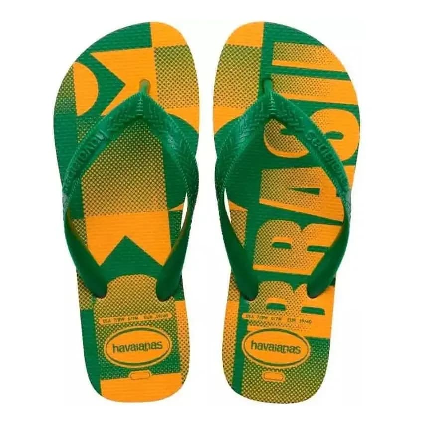 Havaianas Vai Brasil