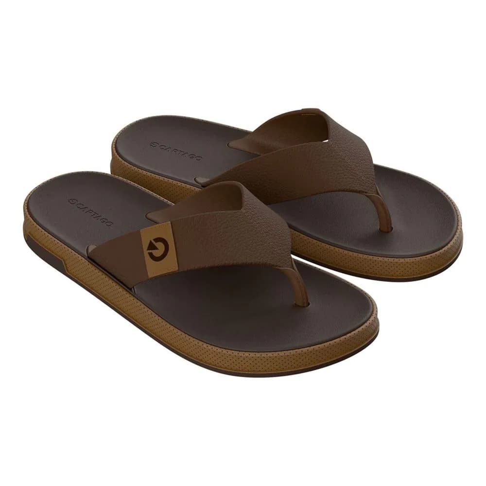 Chinelo Masculino Cartago Milão Plus 12598
